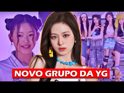 BABYMONSTER VAI ACABAR? Novo grupo feminino da YG é criticado - YG NEXT MONSTER | EVELLI