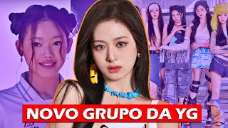 BABYMONSTER VAI ACABAR? Novo grupo feminino da YG é criticado - YG NEXT MONSTER | EVELLI