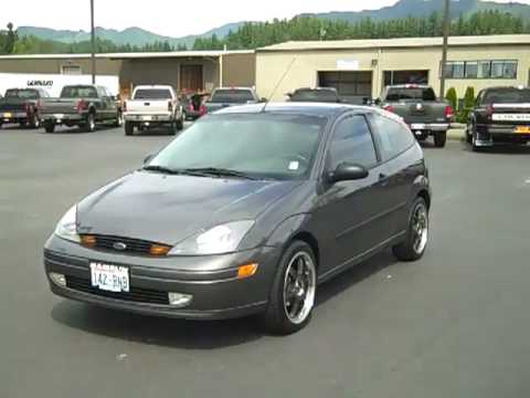 2003 Ford focus manual transmission problems #10