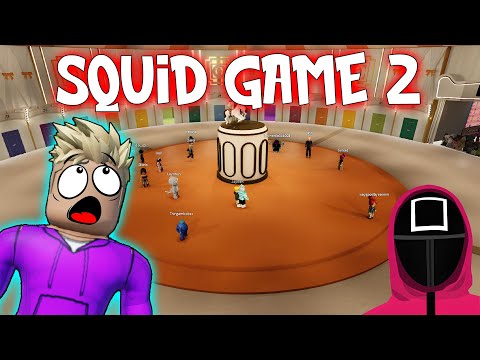 İÇERİ GİREMEZSEN ÖLÜRSÜN ! | SQUİD GAME 2