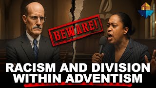 🔴 THIS Needs to be Talked About! Growing RACISM and DIVISION in Adventism! | SFP - Live