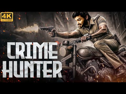 CRIME HUNTER - Full Hindi Dubbed  Movie | Pradeep, Madhurima Banerjee | South Action Movie