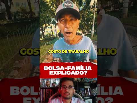 BOLSA-FAMÍLIA TEM QUE SER PRA QUEM MERECE E QUER SAIR DA POBREZA! #cortesmbl #mbl #kimkataguiri