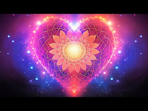 Frequency Of Love 528Hz ► Enhance Positive Energy ➤ Attract & Manifest Love & Healing In All Forms