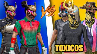 GREQUITO ME LLAMA PARA HUMILLAR A NIÑA TOXICA Y SUS DUOS VETERANOS !! 😱