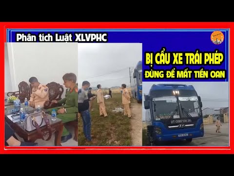 📢PHẦN 2: Bí Ẩn Những Chiếc Xe Bị Cẩu Không Lý Do – Đừng Để Mất Xe Oan!#baoquanxd