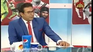 Pakistan vs West Indies - 1st Test - Day 1 - Pre Match Analysis Highlights - 21 April 2017 - p1