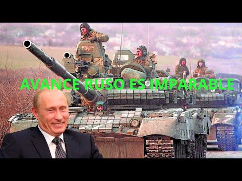 Inesperado el avance Ruso en el sur de Donest, cae Selydove, mientras continúa la aventura en Kursk