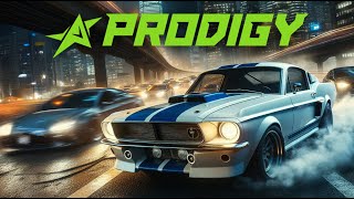 STREET RACING NO PRODIGY! - VOU VIRAR PRO-PLAYER DE MUSTANG