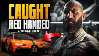 Wes Watson CAUGHT in SNEAKY EXOTIC CAR Scheme COVER UP!