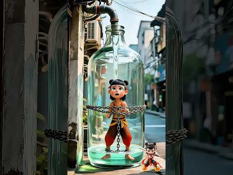 Không còn ai yêu mến Tiểu Na Tra nữa rồi #natra #ultraman #xyro #cartoon #ytshorts