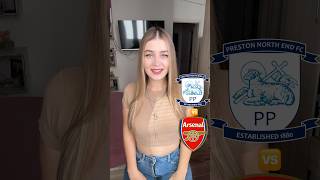 Престон - Арсенал прогноз на матч #престон #арсенал #кубоканглии #прогнознаматч