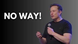The Dangerous Push to Control Elon Musk