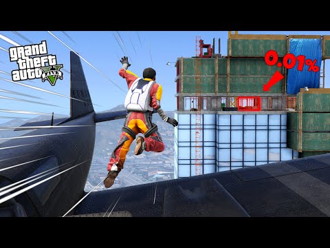 Après 12 ANS sur GTA 5, je découvre un TRICK IMPENSABLE !!
