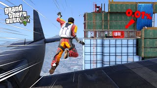 Après 12 ANS sur GTA 5, je découvre un TRICK IMPENSABLE !!