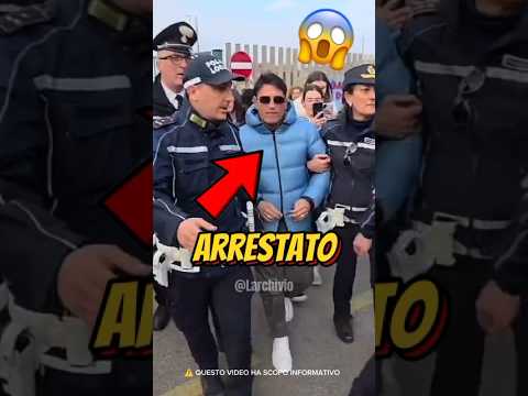 SAL DA VINCI È STATO ARRESTATO? 😱 FACCIAMO CHIAREZZA #curiosità #informative