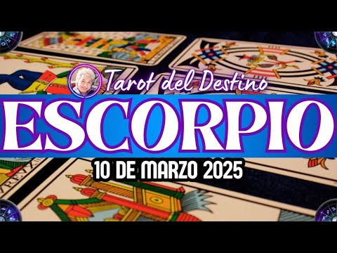 ESCORPIO HOY ♏️ TODO ESTÁ PARADO Y VES MUCHAS COMPLICACIONES, PASARÁ | Tarot del Destino #escorpio