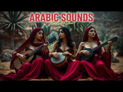 أنغام الشرق الأوسط 🎼 Middle Eastern Tunes | 1 Hour of Relaxing & Soothing Instrumental Music 🌙