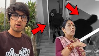 Sourav Joshi ke ghar Chori ho gayi 😱😱 Big update 2025