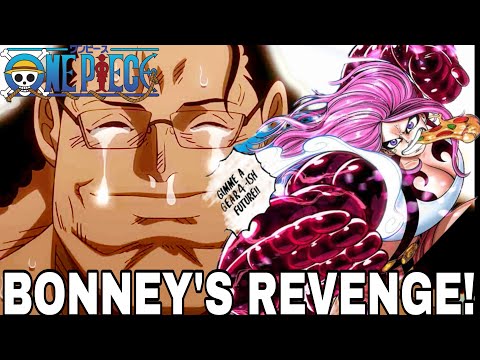 Bonney Unlocked Gear Third! One Piece Episode 1133 to 1135 Recap!