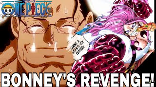 Bonney Unlocked Gear Third! One Piece Episode 1133 to 1135 Recap!