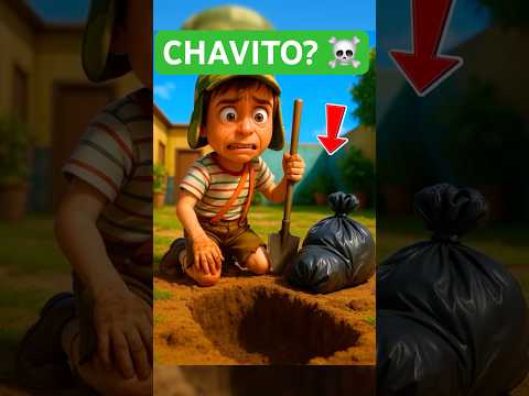 CHAVITO vs MENTIROSO #chavodelocho #comedia