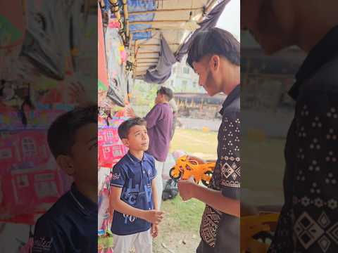 ছোট বাচ্চাটির পরীক্ষায় ফার্স্ট হওয়ার গিফ্ট দেখুন। ❤️❤️#emotional #shorts #subscribe