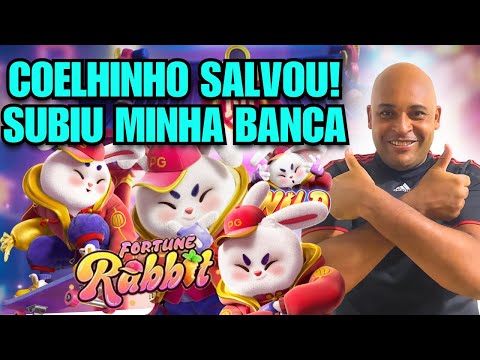 FORTUNE RABBIT MELHOR QUE JOGO DO TIGRINHO FORTUNE TIGER COMO JOGAR FORTUNE RABBIT JOGO DO COELHO!