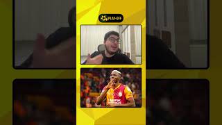 Osimhen Daha Sakin Olmalı ! #galatasaray #fenerbahçe #derbi #süperlig #hakem