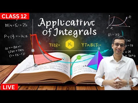Application Of Integrals complete