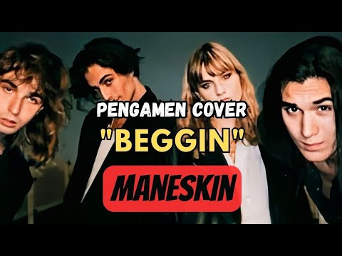 Beggin - Maneskin cover Pengamen Jalanan, COOL ‼️ #beggin #maneskin #cover #pengamen #lagulaguan