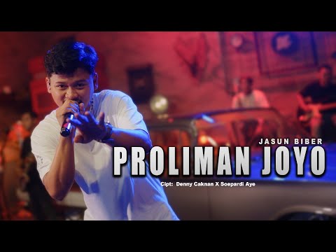 JASUN BIBER - PROLIMAN JOYO (OFFICIAL LIVE MUSIC VIDEO) | DC MUSIK