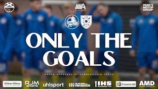 Cumbernauld Colts 4:0 Albion Rovers | Only The Goals