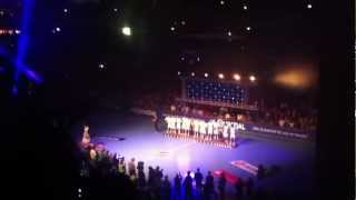 THW Kiel, Ehrung Kim und Alfred, 02.06.2012
