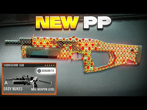 Black Ops 6 MOST UNDERRATED Smg is BROKEN 😭 (PP919)