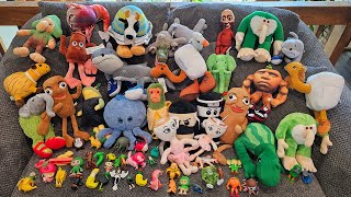 New Italian Brainrot Plush and Toys!
