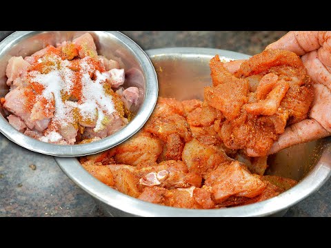 चिकन ग्रेव्हीची चव दुप्पट फक्त ही १ स्टेप परफेक्ट करा | Chicken Gravy | Maharashtrian Recipes