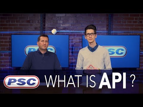 What is API Video