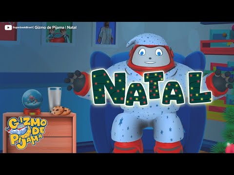 Superbook Brasil | GIZMO DE PIJAMA | Natal