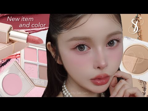 【新作コスメレビュー】SELVE史上最高コスメが完成した💍🫧