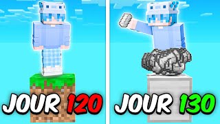 🔴 J'AI SURVÉCU 130 JOURS SUR MINECRAFT EN LIVE ! #13