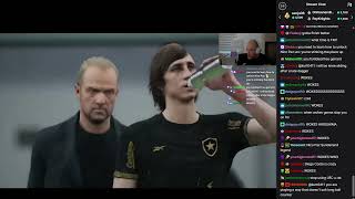 Kurt0411 plays efootball part 3 and rage quits