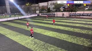 ELİTLİG ANKARA 14.SEZON AKSU BÜLBÜL GÜCÜ-NUHUN GEMİSİ
TCKO VS CHIVAS MADRID