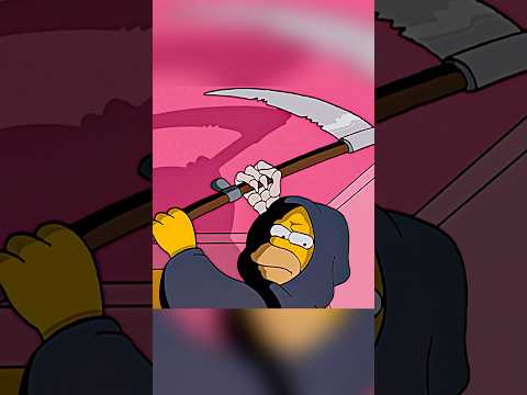 Homer se torna o Ceifador