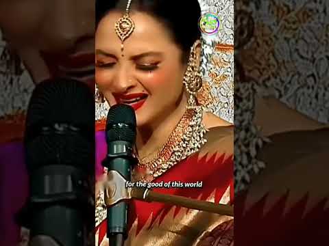 Beautiful Rekha ji & Amitabh ji#shorts video//❤❤❤❤❤❤❤❤🌹🌹🌹