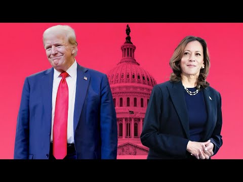 Donald Trump Vs Kamala Harris Debate Stream