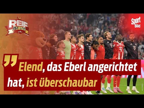 FC Bayern: Wie gut ist das Kompany-Team international? Reif ist Live