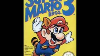 Super Mario Bros Level 8 World Music