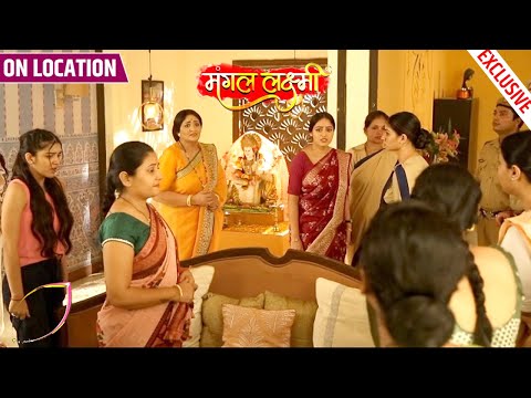 Mangal Lakshmi | Mangal Par Laga Nasha Bechne Ka Ilzaam, Gharwalo Ke Ude Hosh | On Location
