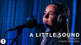 A Little Sound - Override - Radio 1's Piano Sessions @ALittleSound